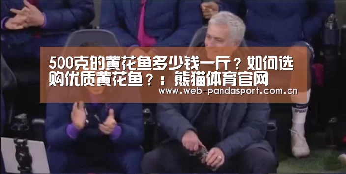 500克的黄花鱼多少钱一斤?如何选购优质黄花鱼?:熊猫体育官网(图2) 熊猫体育